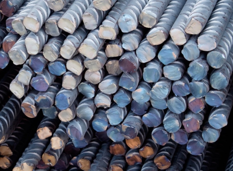 Σήμανση Χαλύβων Οπλισμού