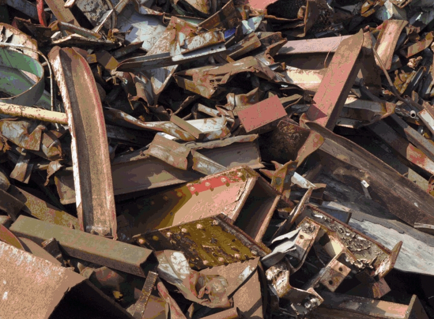 Σκραπ Σιδήρου